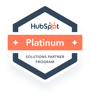 HubSpot Platinum Solutions Partner