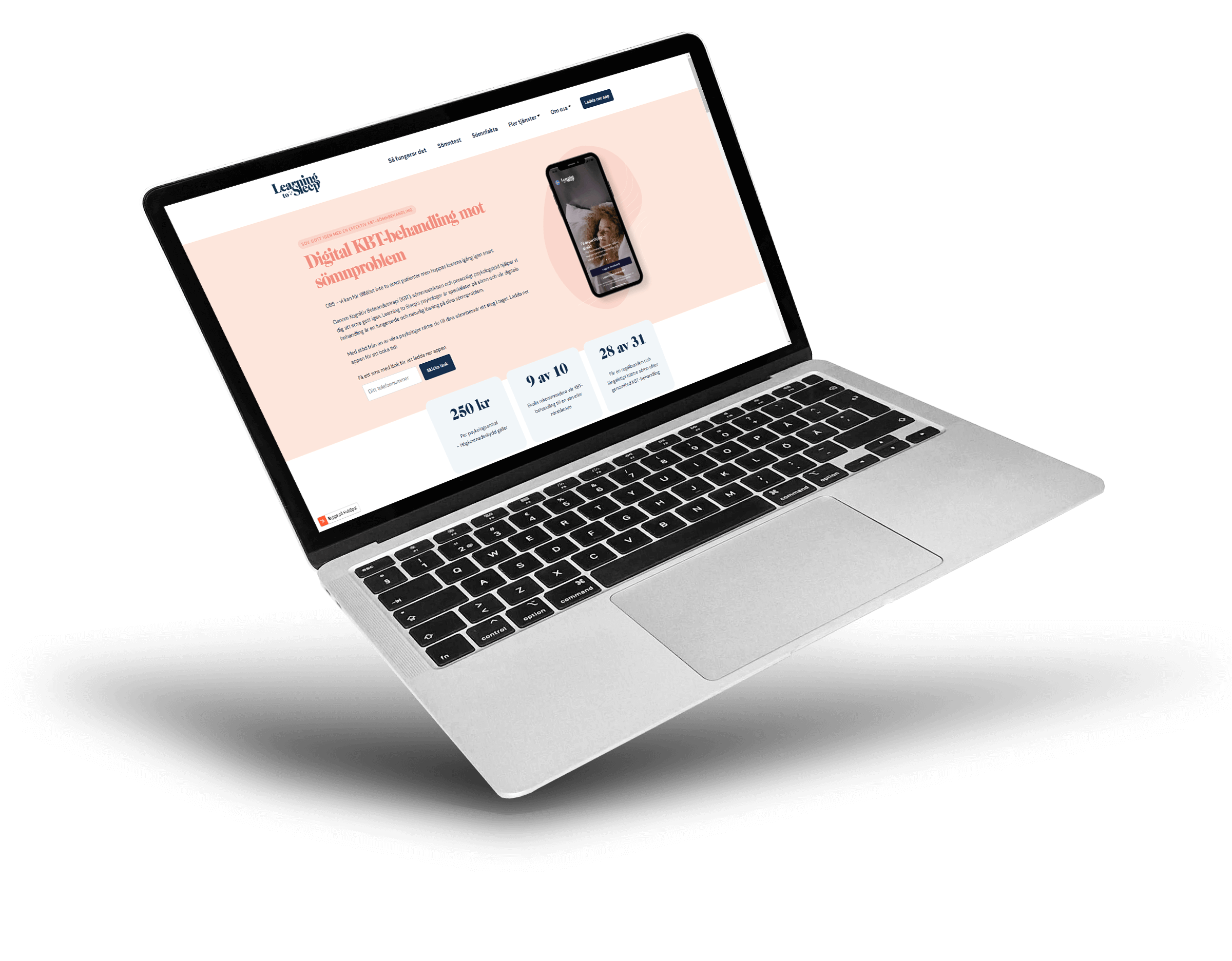 Lära sig sova_hjälte