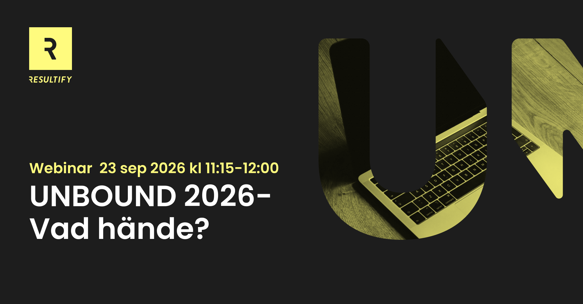 Unbound 2026
