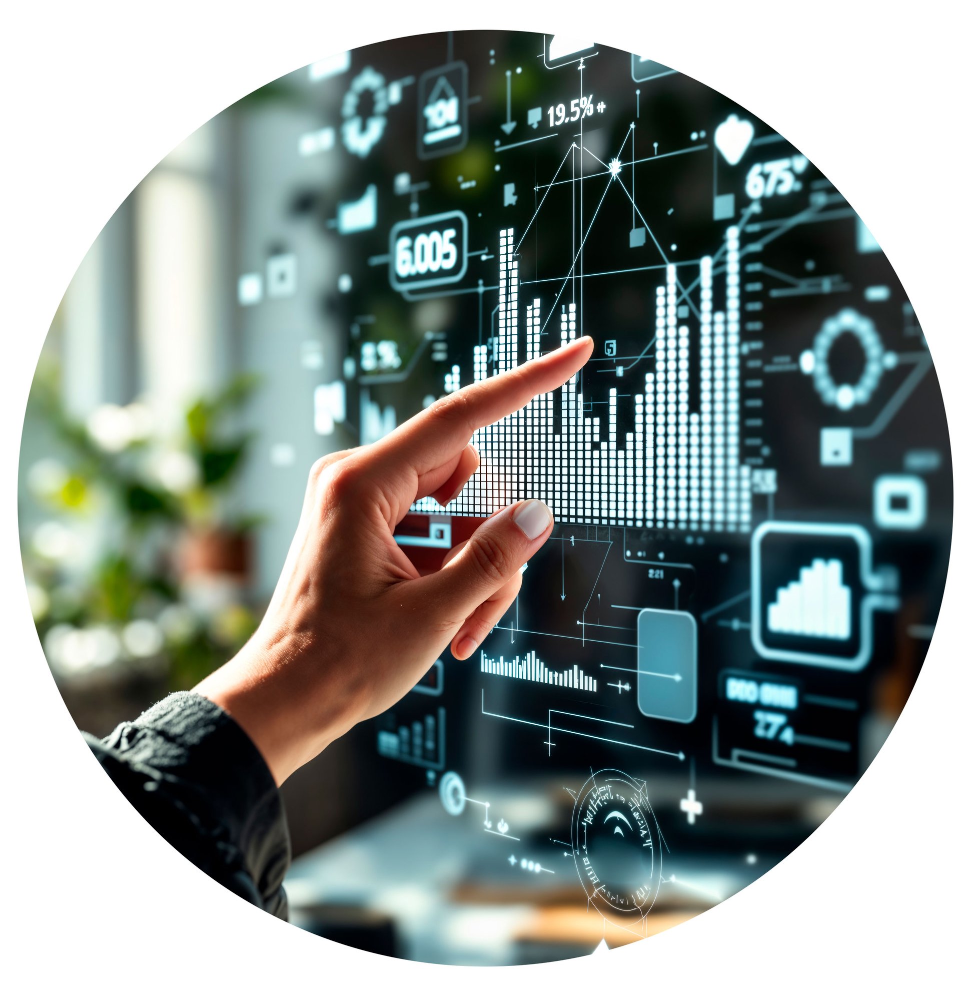 technology-concept-with-futuristic-element