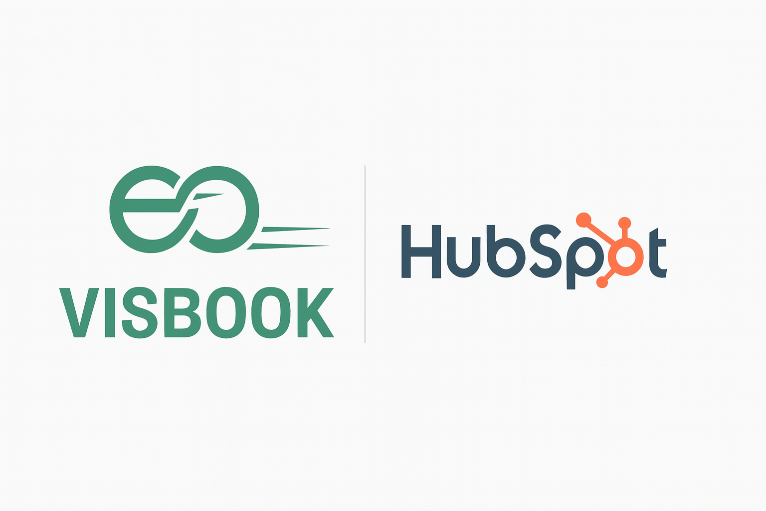 integration visbook & hubspot